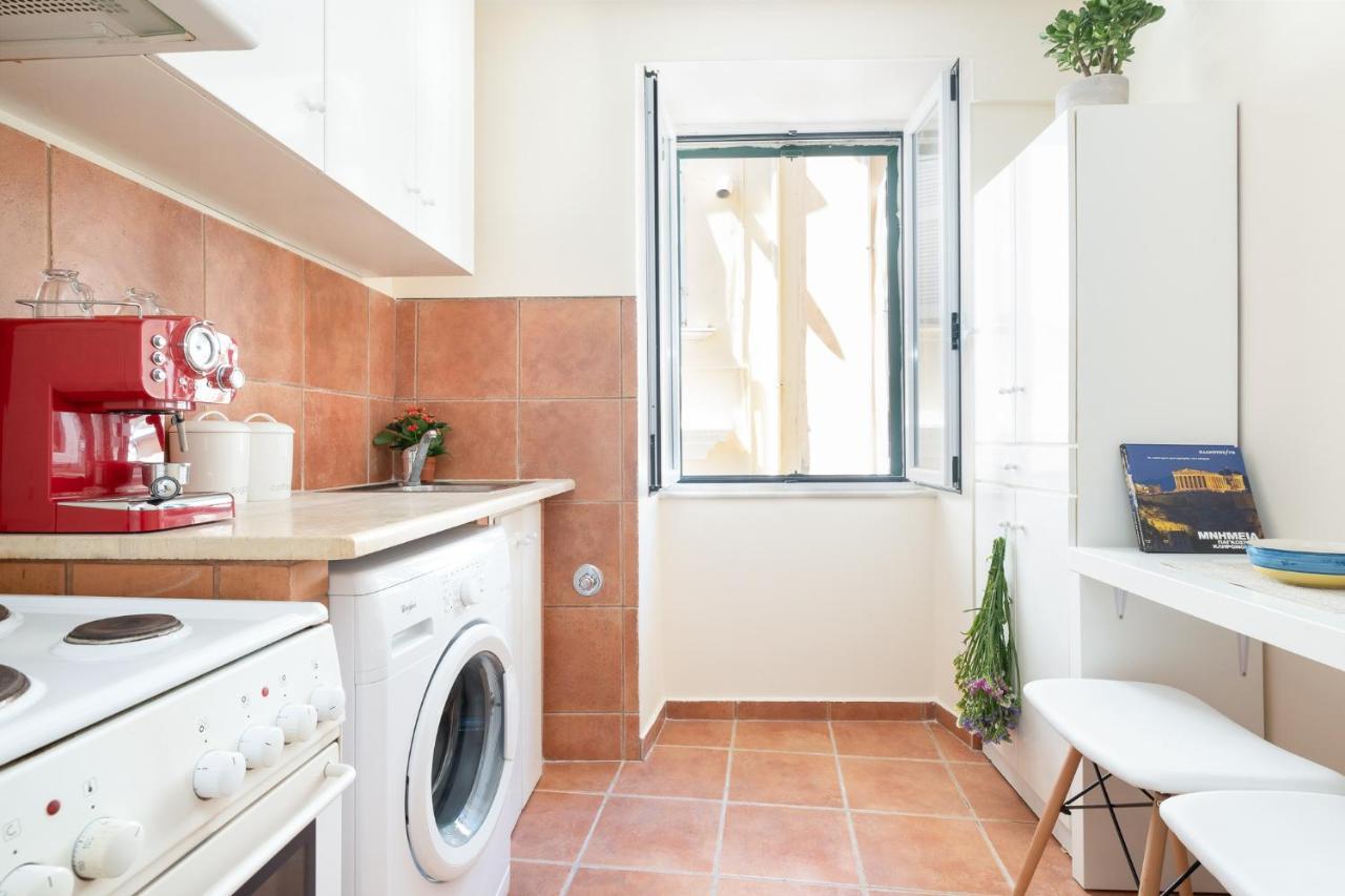 Old Town Gem - Elegant Guilford Apartment Corfu  Extérieur photo